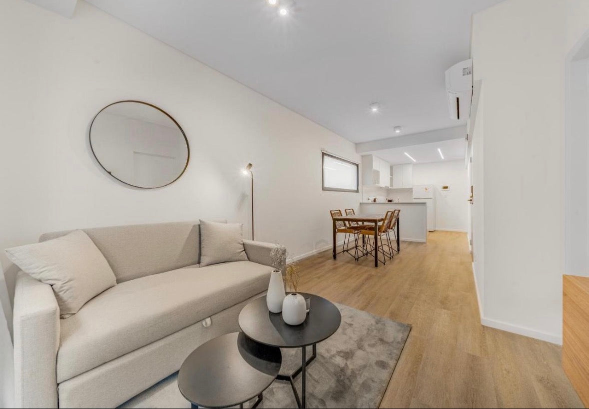 Apartamento Palermo Cañitas 2