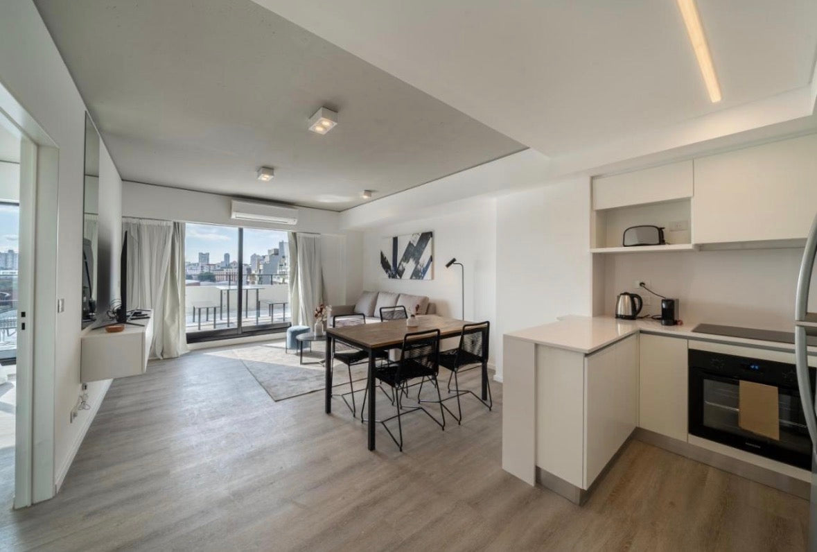 Apartamento Palermo Hollywood 3