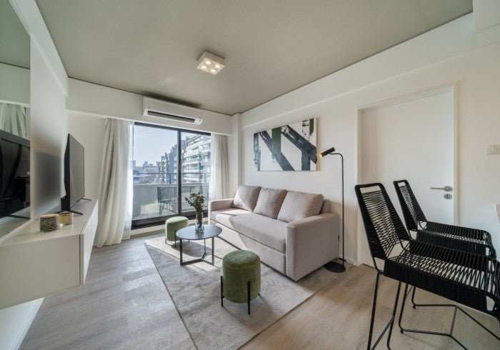 Apartamento Palermo Hollywood