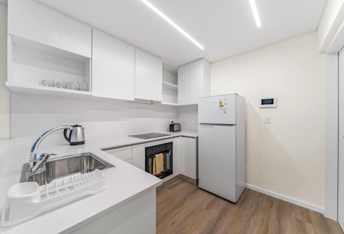 Apartamento Palermo Cañitas 2