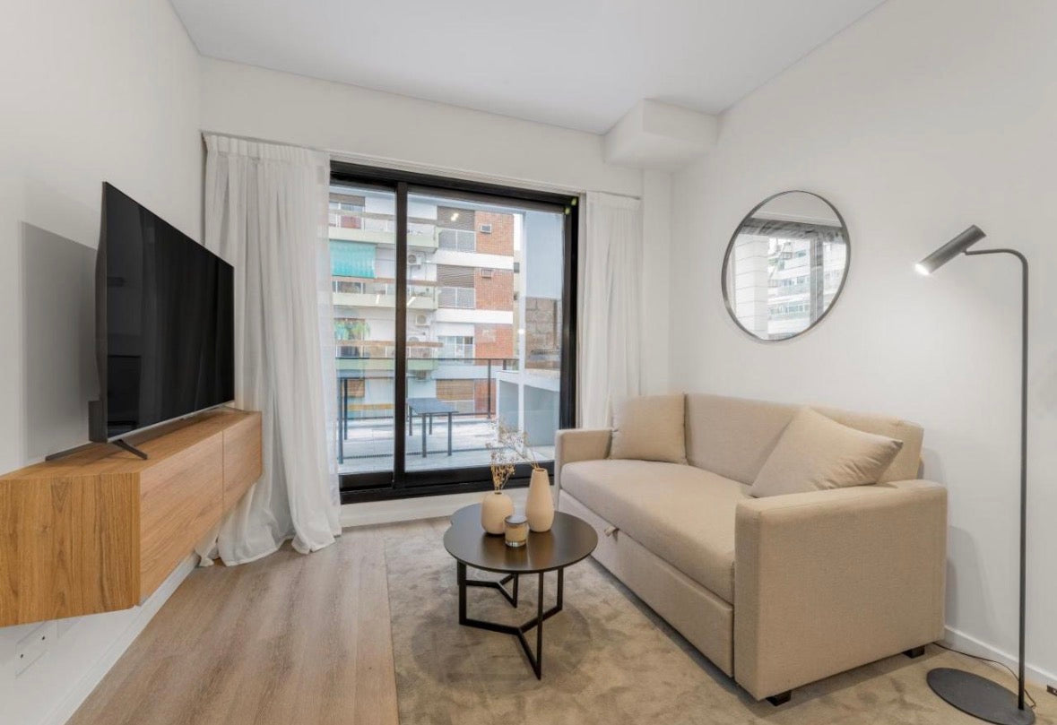 Apartamento Palermo Cañitas 2