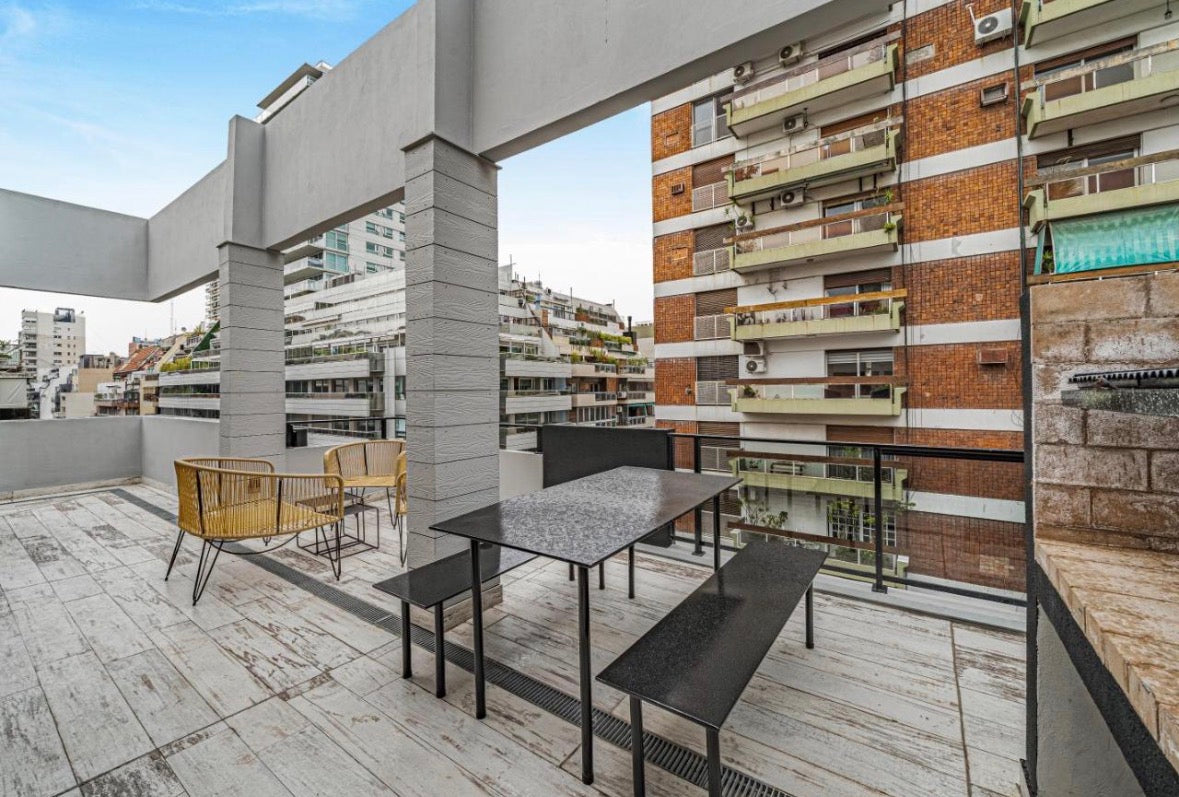 Apartamento Palermo Cañitas 2