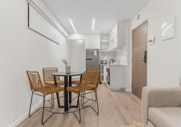 Apartamento Palermo Cañitas