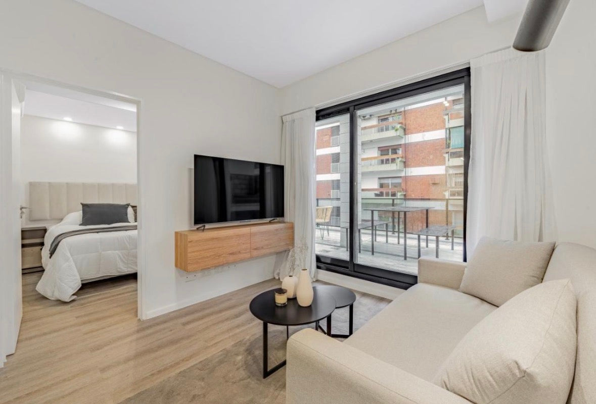 Apartamento Palermo Cañitas 2