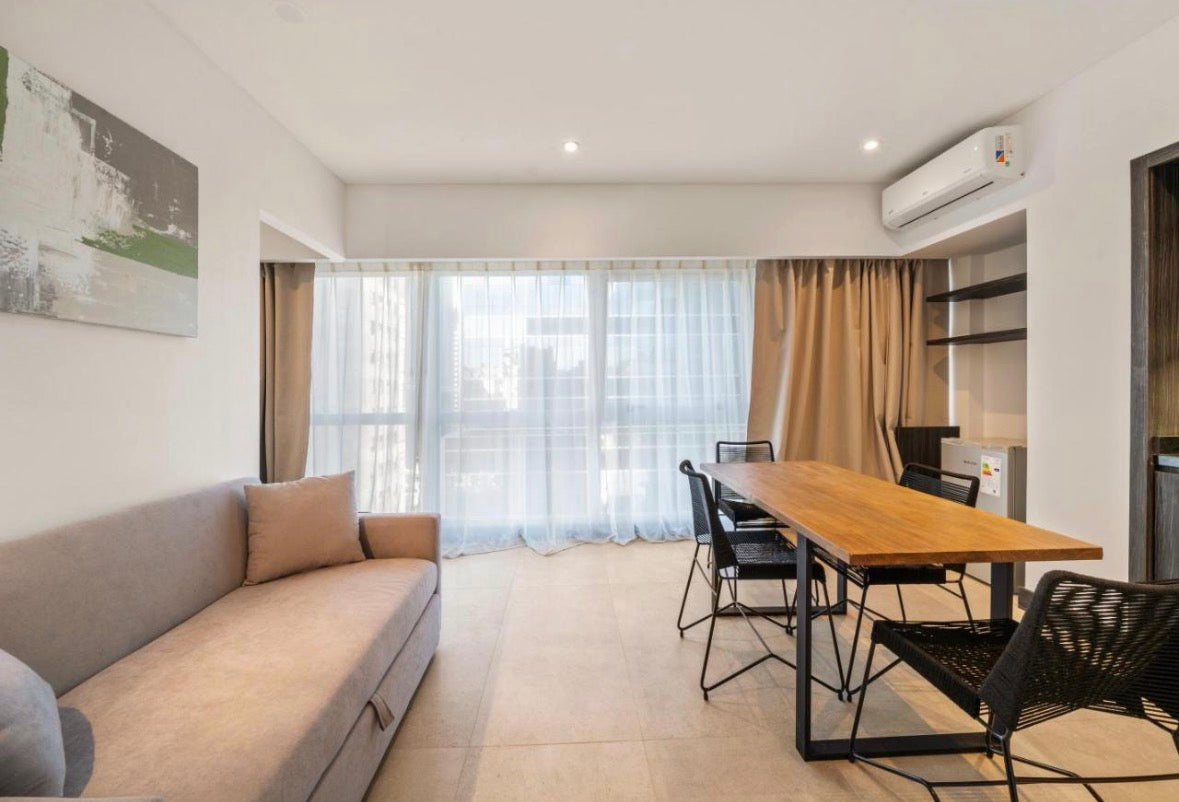 Apartamento Madero 2