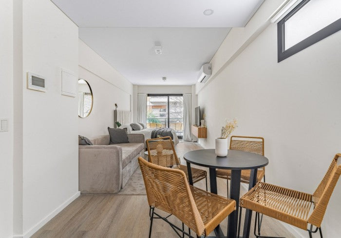 Apartamento Palermo Cañitas