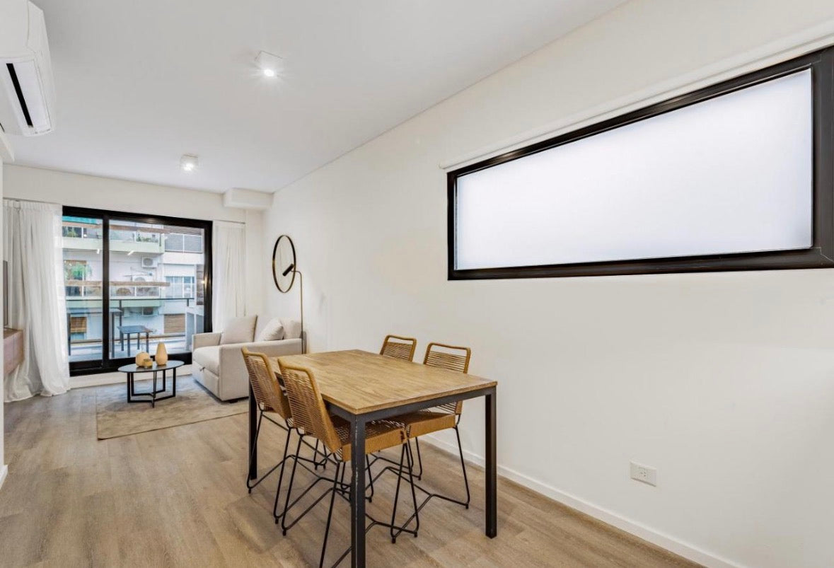 Apartamento Palermo Cañitas 2