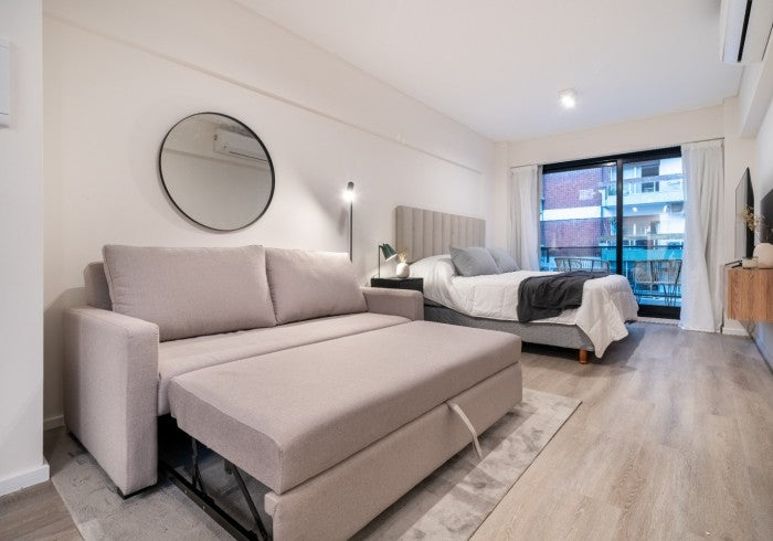 Apartamento Palermo Cañitas