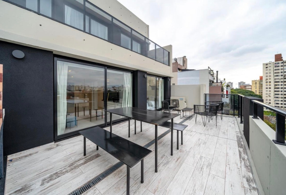 Apartamento Palermo Hollywood 3