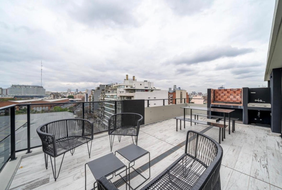 Apartamento Palermo Hollywood 3