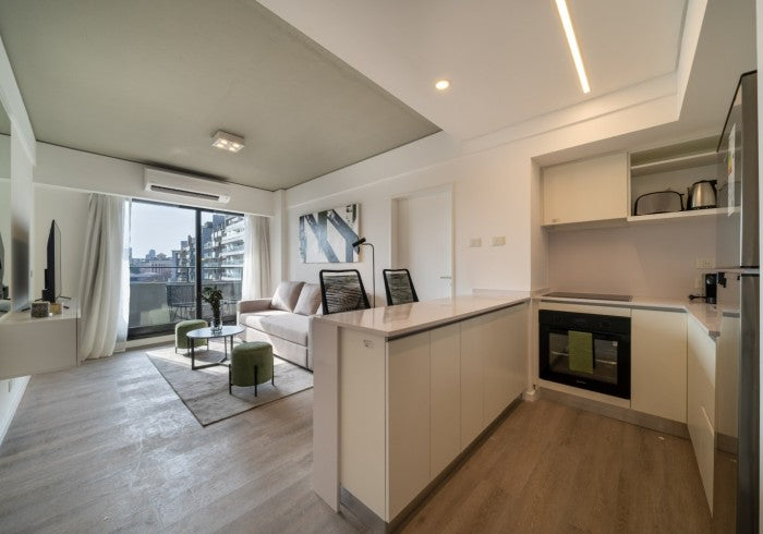 Apartamento Palermo Hollywood