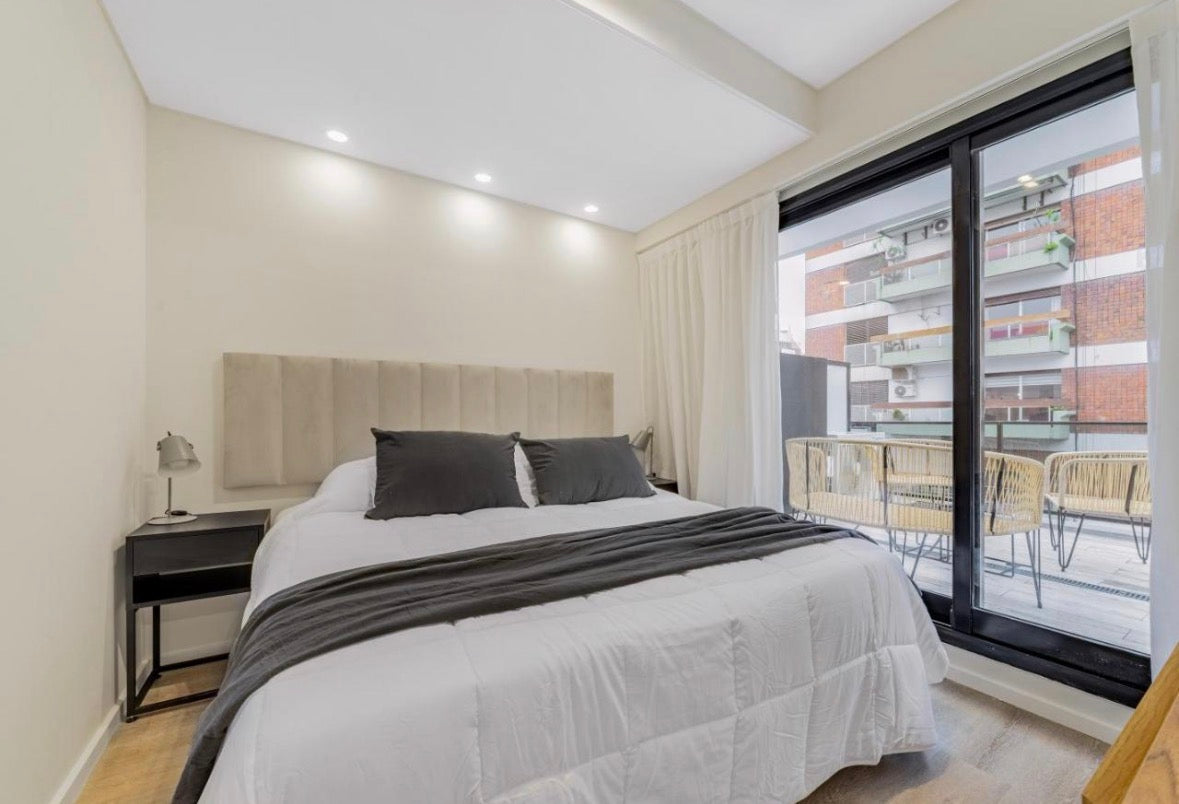 Apartamento Palermo Cañitas 2