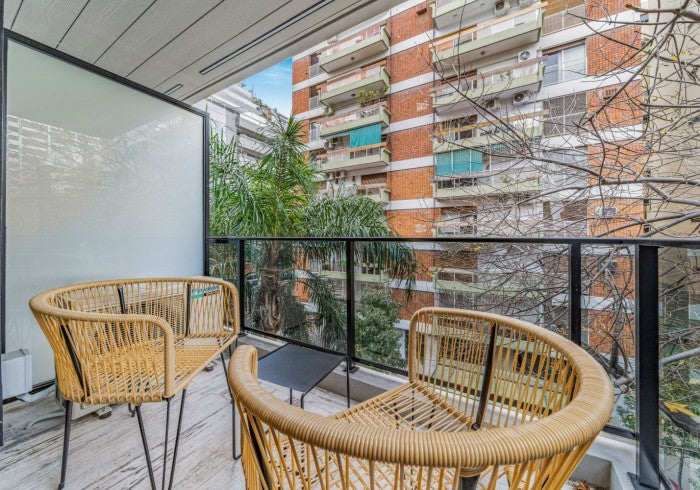 Apartamento Palermo Cañitas
