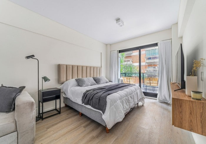 Apartamento Palermo Cañitas