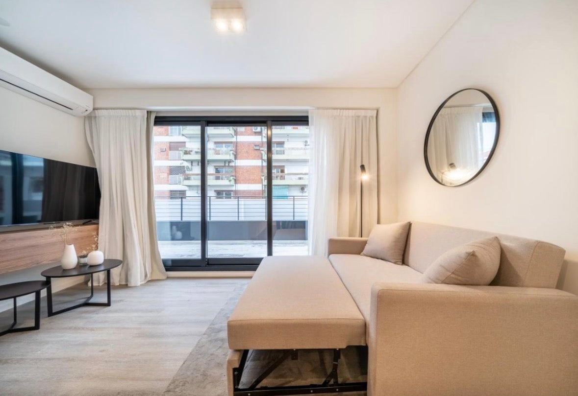 Apartamento Palermo Cañitas 2