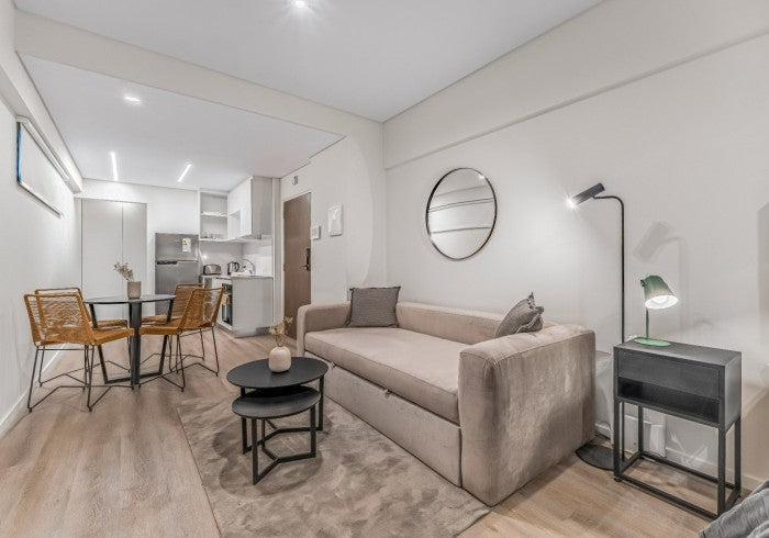 Apartamento Palermo Cañitas