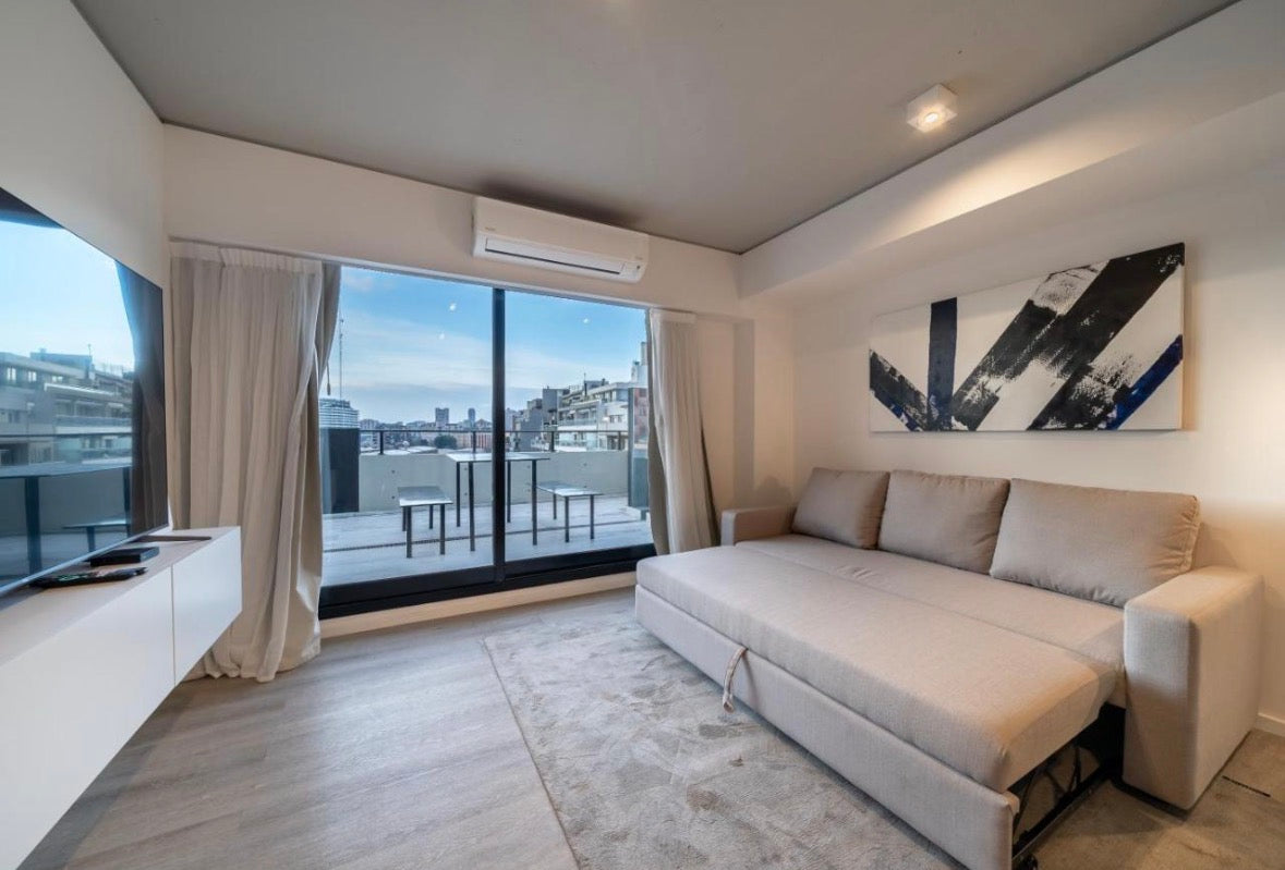 Apartamento Palermo Hollywood 3